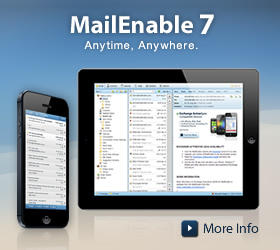MailEnable Pty Ltd logo