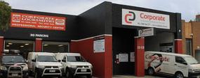 Corporate Locksmiths Pty Ltd