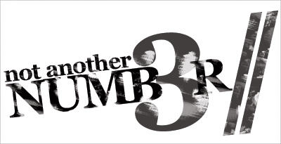 Not Another Number