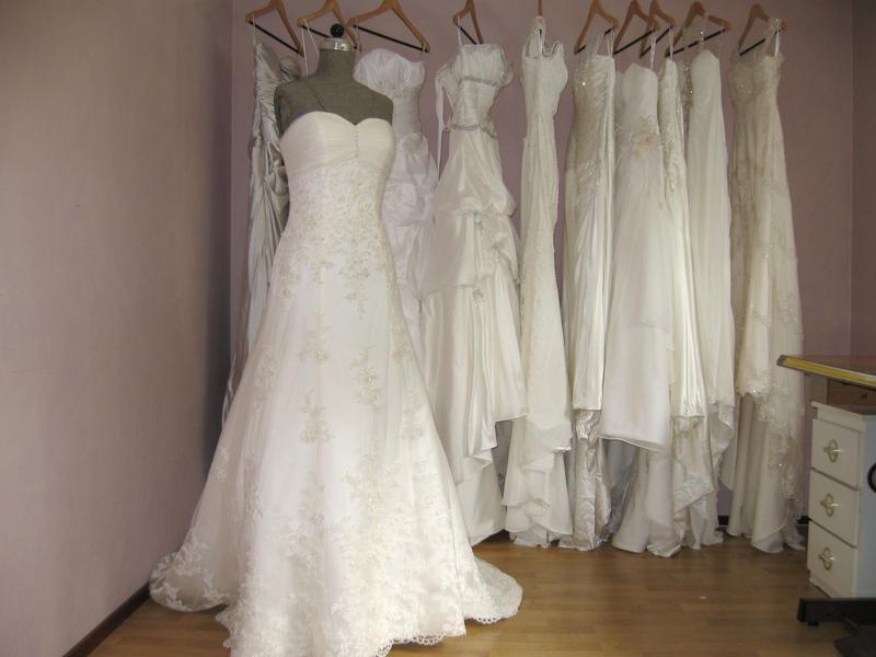 Bridal Alterations