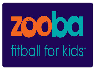 Zooba Fitball for Kids