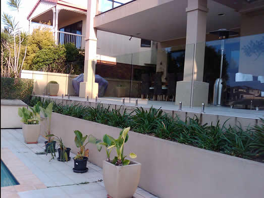Glass Fencing Queensland: Nerang