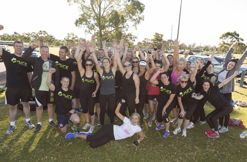 Pure Fitness: Penrith