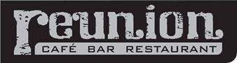 Reunion Cafe Bar Restaurant logo