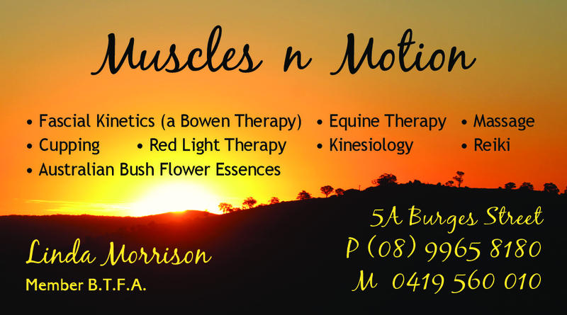 Muscles 'n Motion
