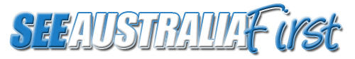 See Australia First logo