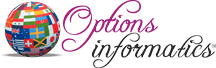 Options Informatics logo