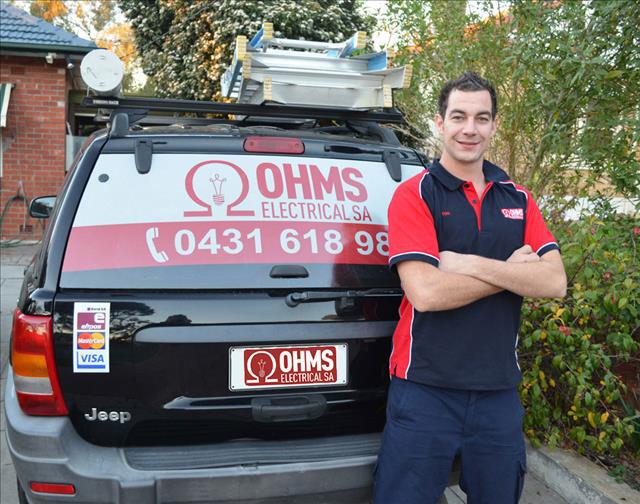 OHMS Electrical SA Pty Ltd