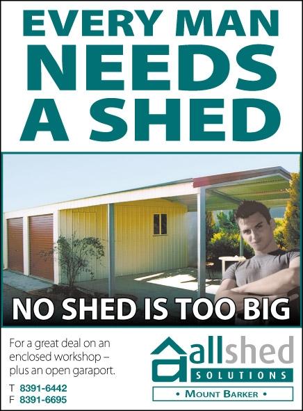 All Shed Solutions