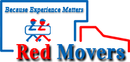 Red Movers: Hughesdale