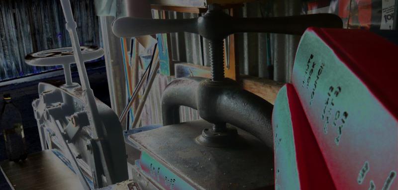Bookmarks Bindery