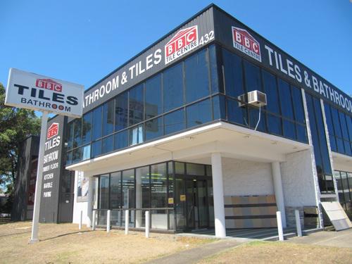 BBC Tile Centre: Rockdale