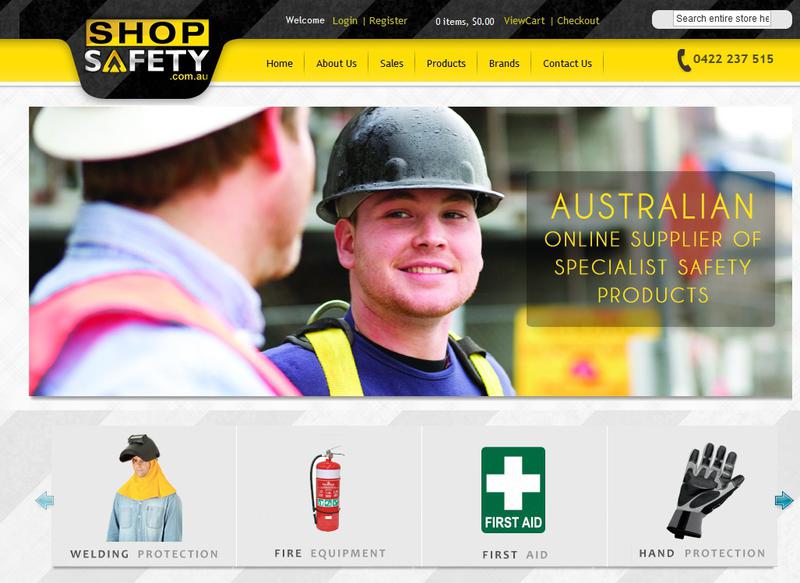Shop Safety