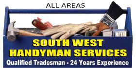 South West Handyman Service logo