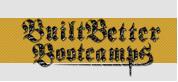 Built Better Bootcamps logo