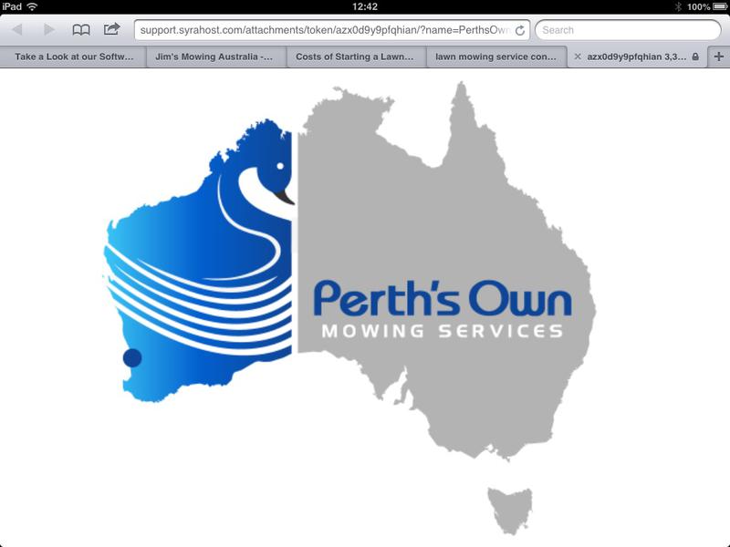 Perth's Own Mowing Services