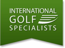 International Golf Specialists logo