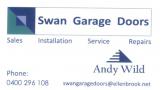 Swan Garage Doors