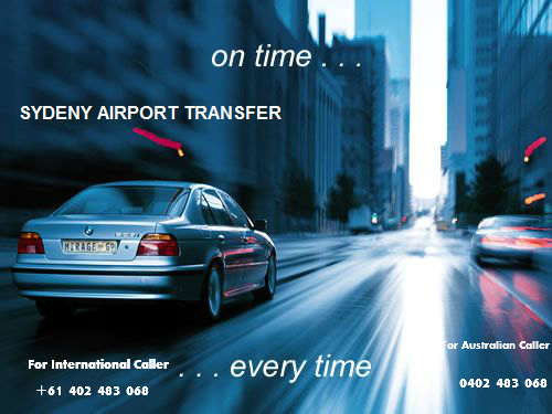 Sydney Corporate Transport