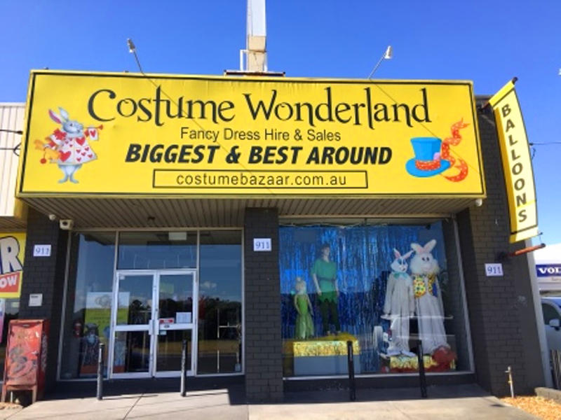Costume Wonderland