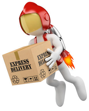 Pocket Rocket Couriers