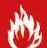 Geelong Fire and Safety logo