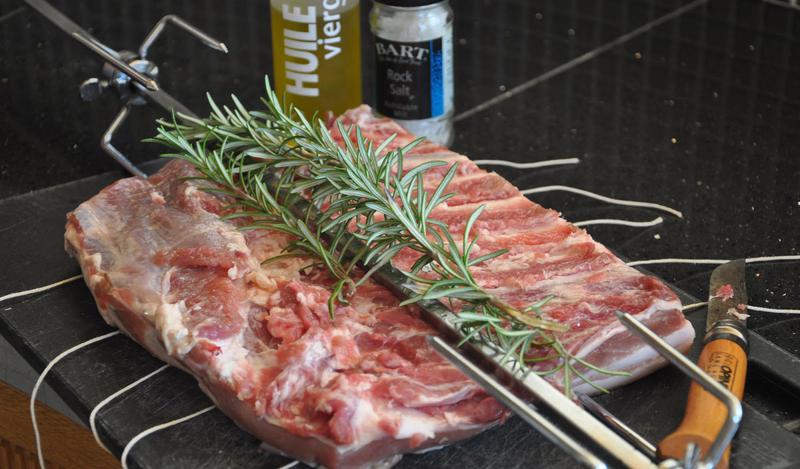 Spit Roast Hire DIY Brisbane