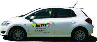 Keys 2 P's Driving School