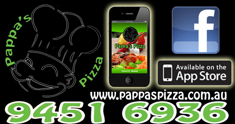 Pappa's Pizza