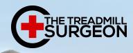 The Treadmill Surgeon logo