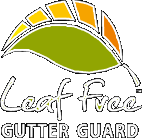 Leaf Free Gutter Guard: Raymond Tce