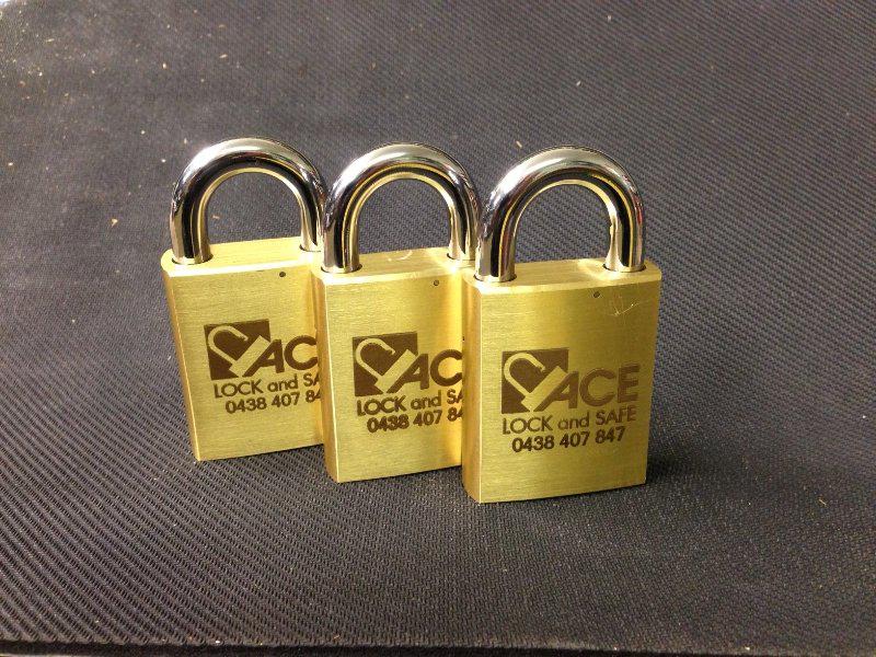 ACE Lock and Safe