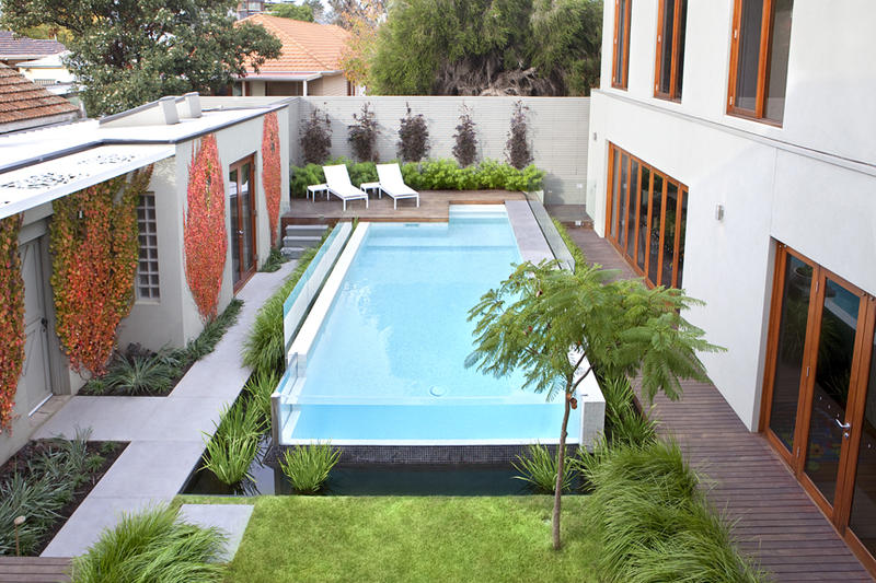 Ian Barker Gardens