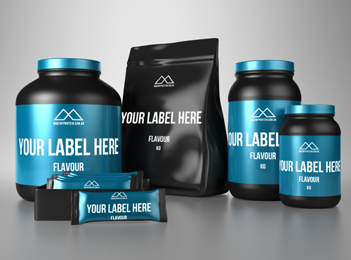 Make My Protein Pty Ltd