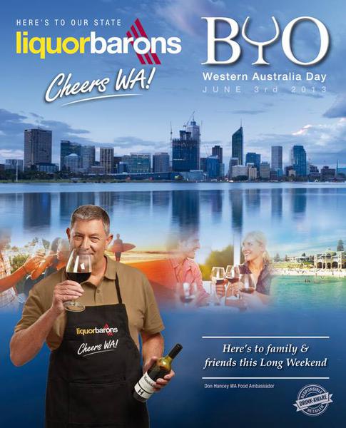 Liquor Barons: Perth City