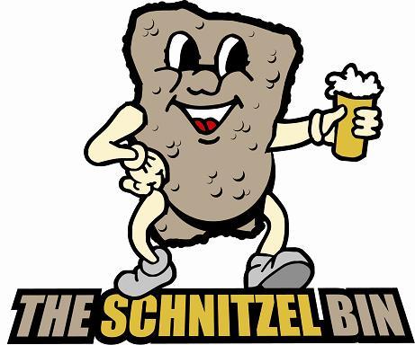 The Schnitzel Bin logo