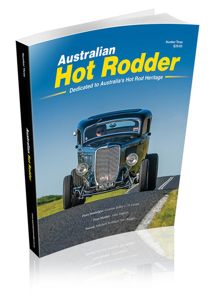 Australian Hot Rodder Pty Ltd