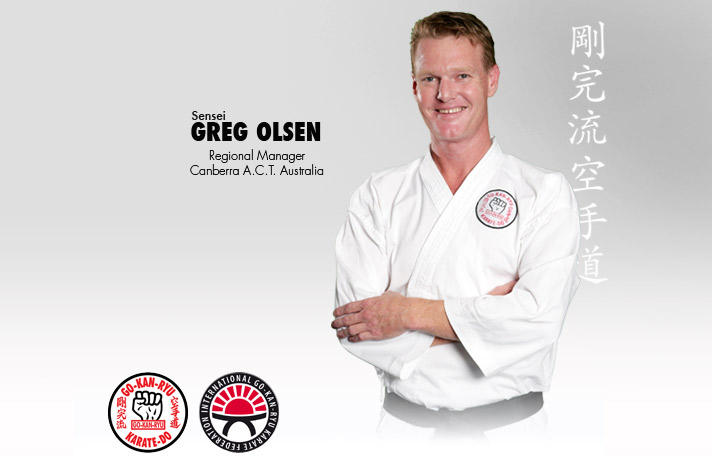 GKR Karate: Canberra