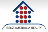 Benz Australia Realty logo