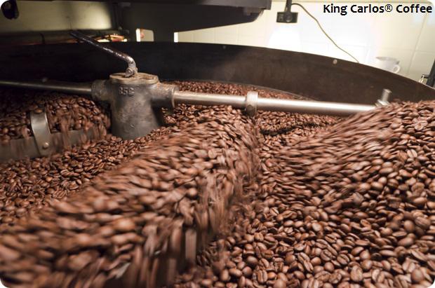 King Carlos Coffee