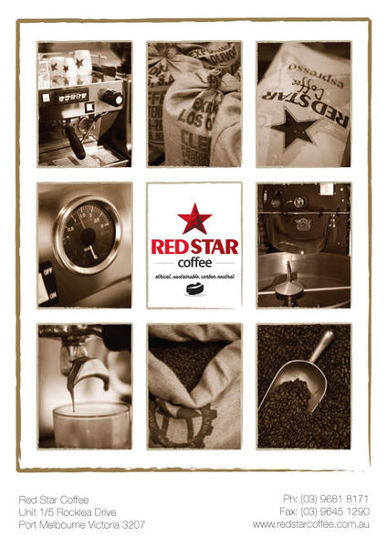 Red Star Coffee