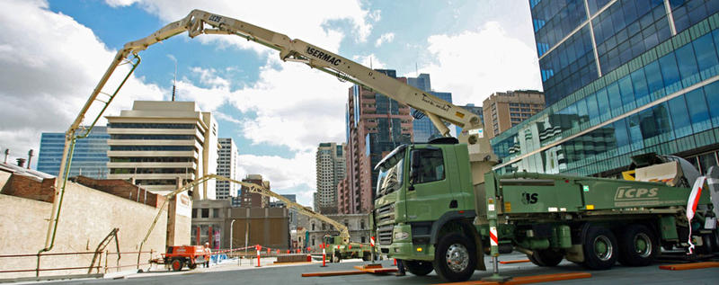 Improved Concrete Pumping Services Pty Ltd