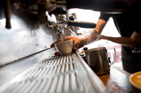 65 Degrees Cafe
