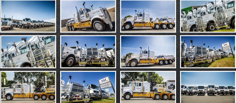 AV Truck Services Pty Ltd