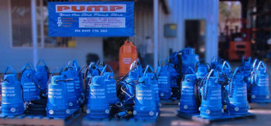 Prestige Universal Mining Pumps