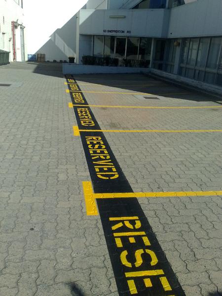 Aalan Linemarking