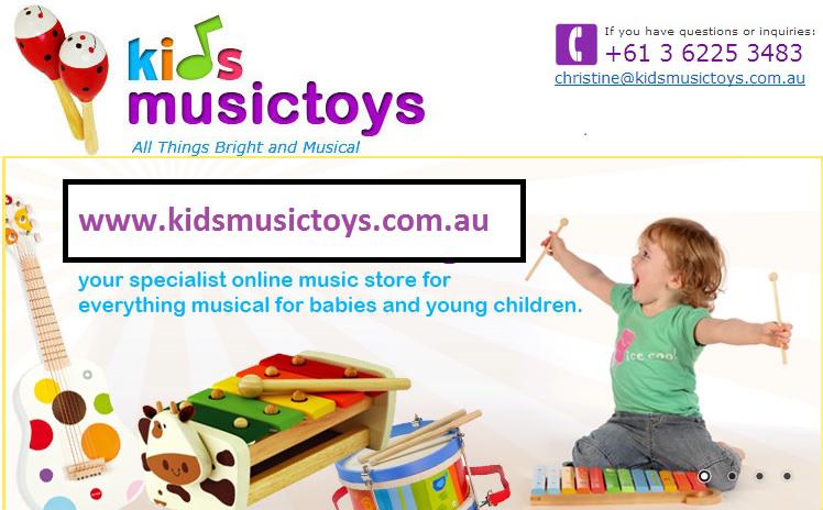 Kids Music Toys