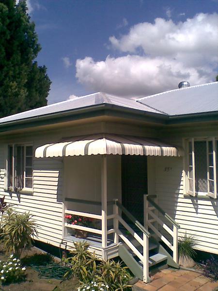 Ireland Blinds Pty Ltd: Bundamba