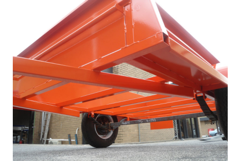 Just Powdercoating