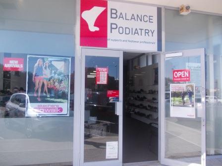Balance Podiatry: Bicton